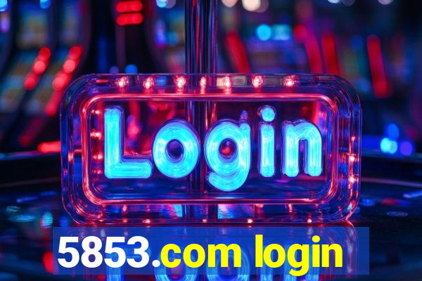 5853.com login